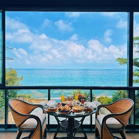 Biliris Hotel トラブゾン エクステリア 写真