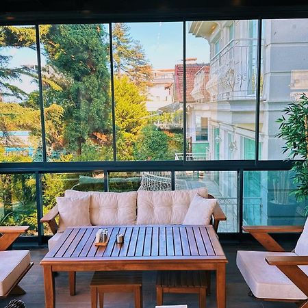 Biliris Hotel トラブゾン エクステリア 写真