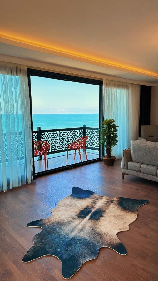 Biliris Hotel トラブゾン エクステリア 写真