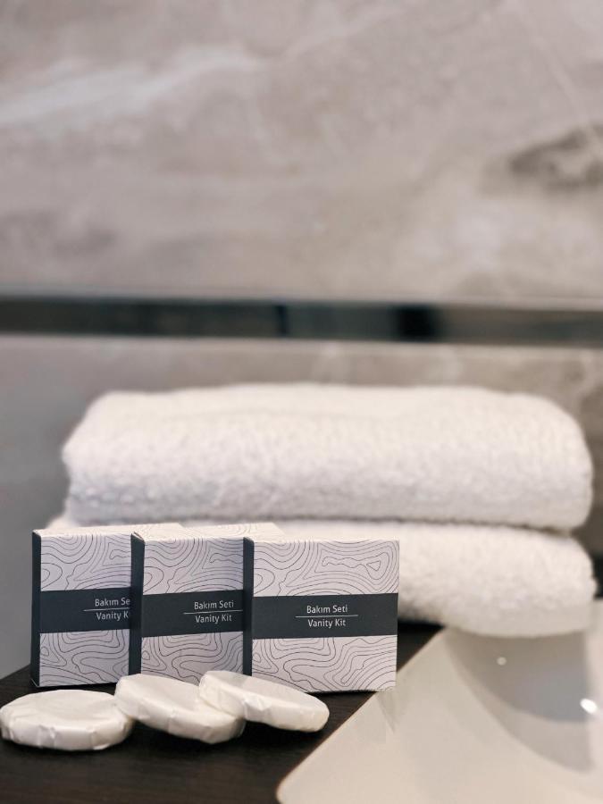 Biliris Hotel トラブゾン エクステリア 写真