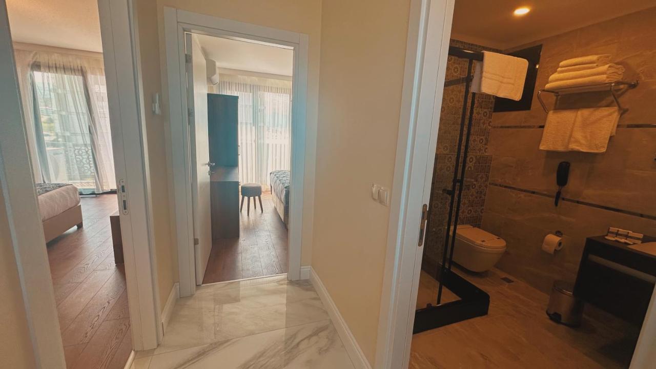 Biliris Hotel トラブゾン エクステリア 写真