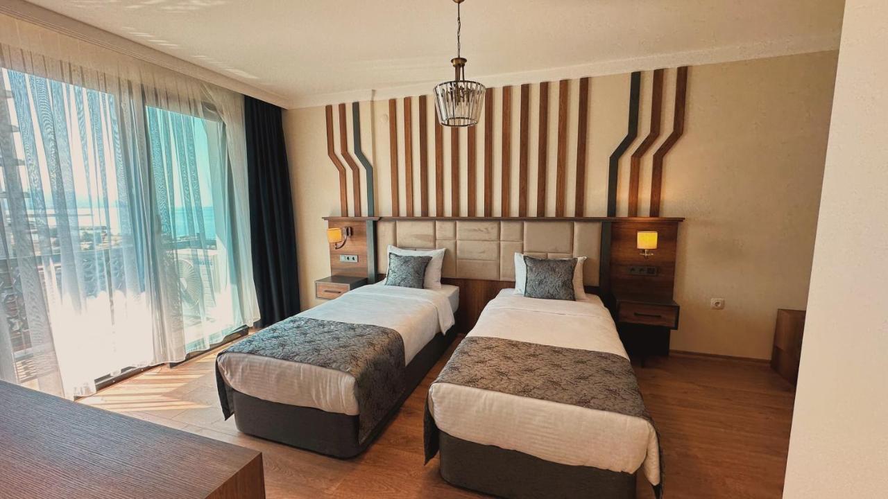 Biliris Hotel トラブゾン エクステリア 写真