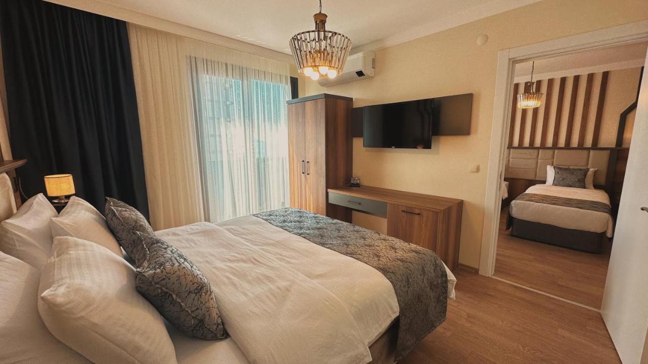 Biliris Hotel トラブゾン エクステリア 写真