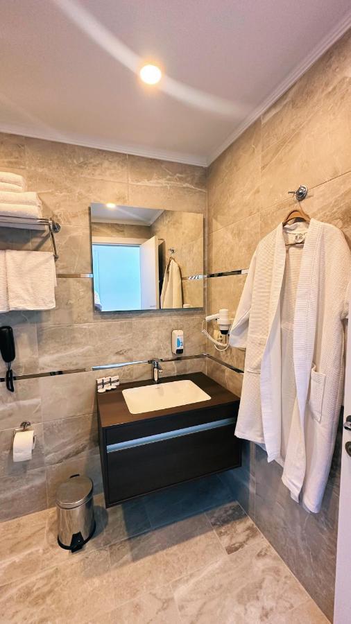 Biliris Hotel トラブゾン エクステリア 写真