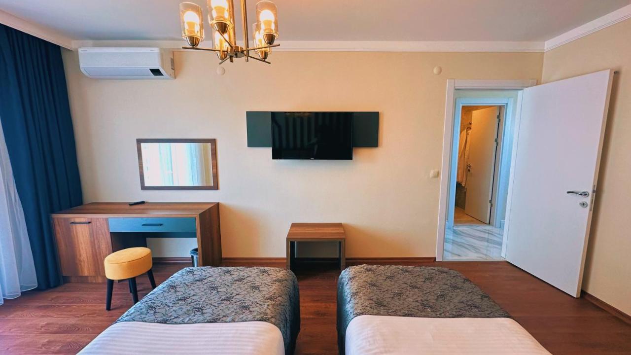 Biliris Hotel トラブゾン エクステリア 写真