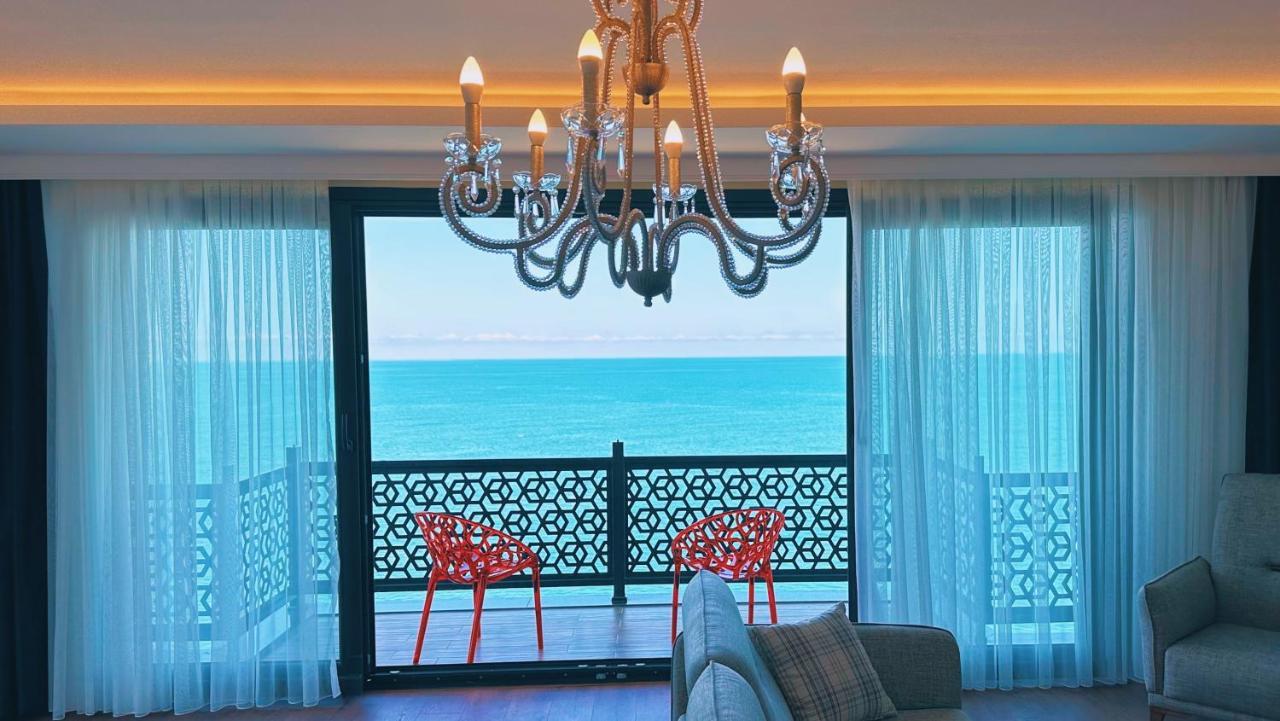 Biliris Hotel トラブゾン エクステリア 写真
