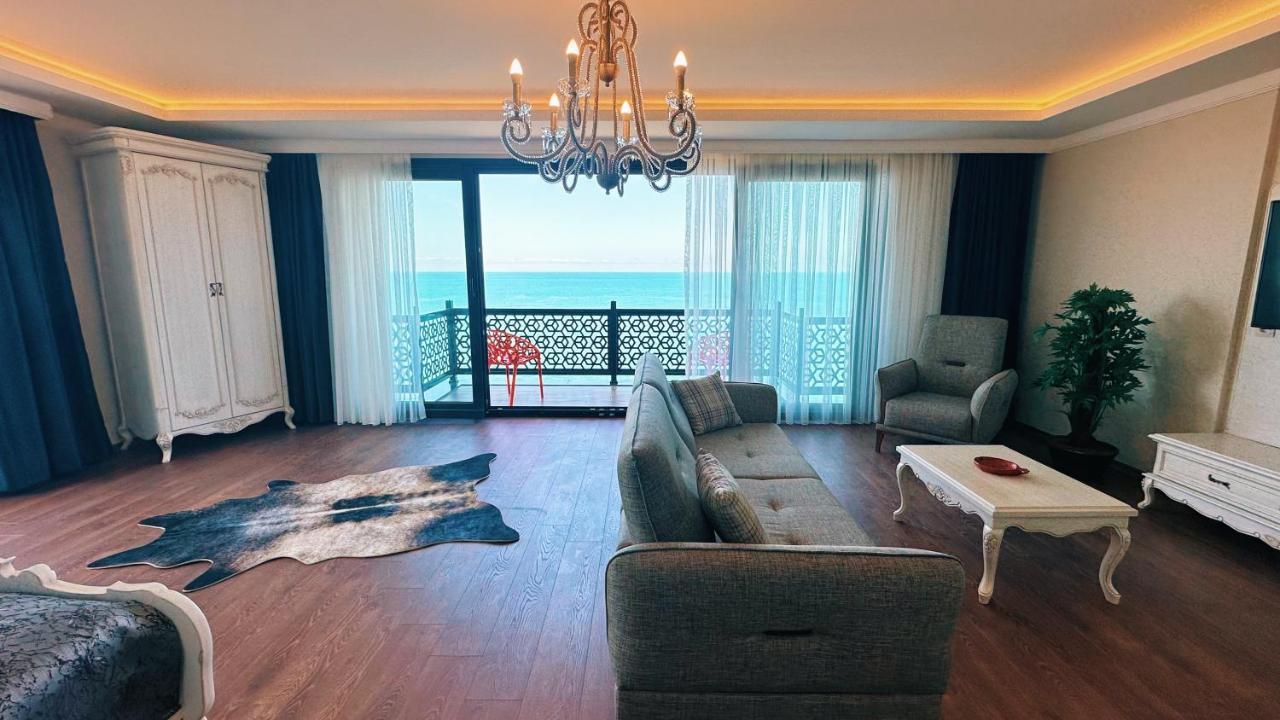Biliris Hotel トラブゾン エクステリア 写真