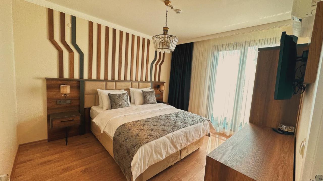 Biliris Hotel トラブゾン エクステリア 写真