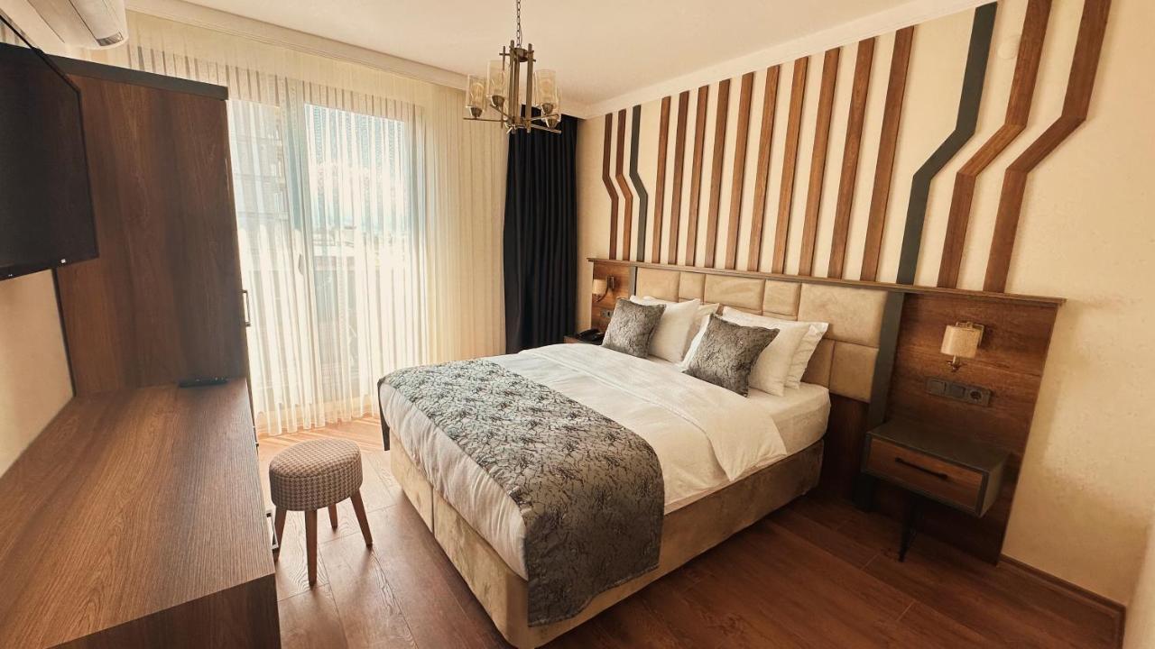 Biliris Hotel トラブゾン エクステリア 写真