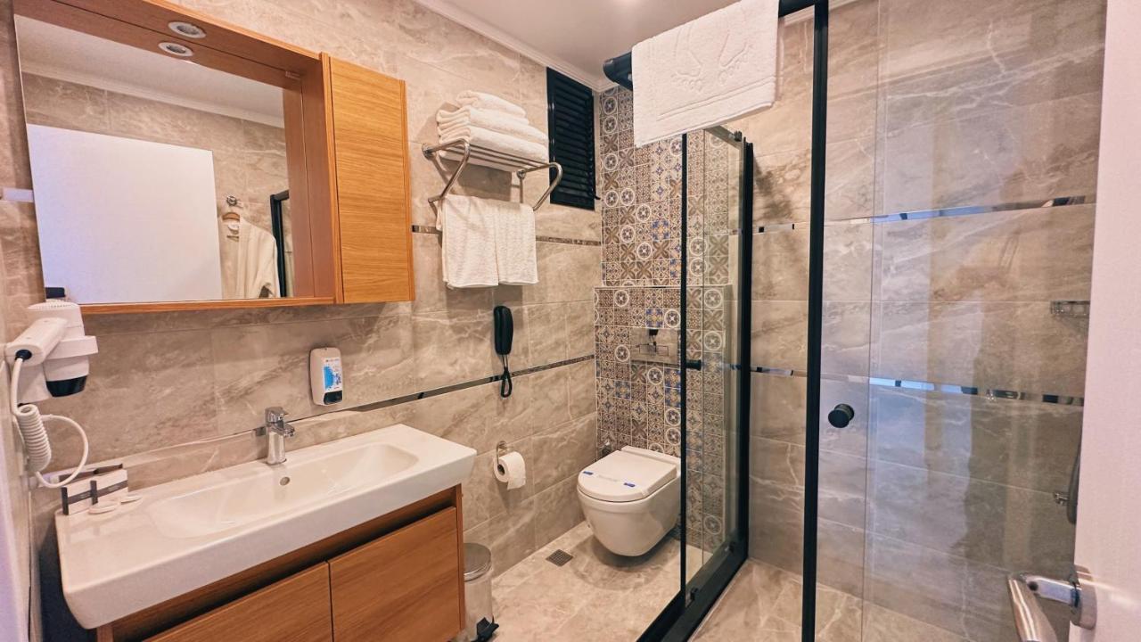 Biliris Hotel トラブゾン エクステリア 写真