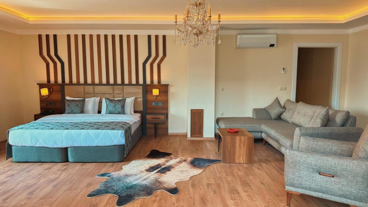 Biliris Hotel トラブゾン エクステリア 写真