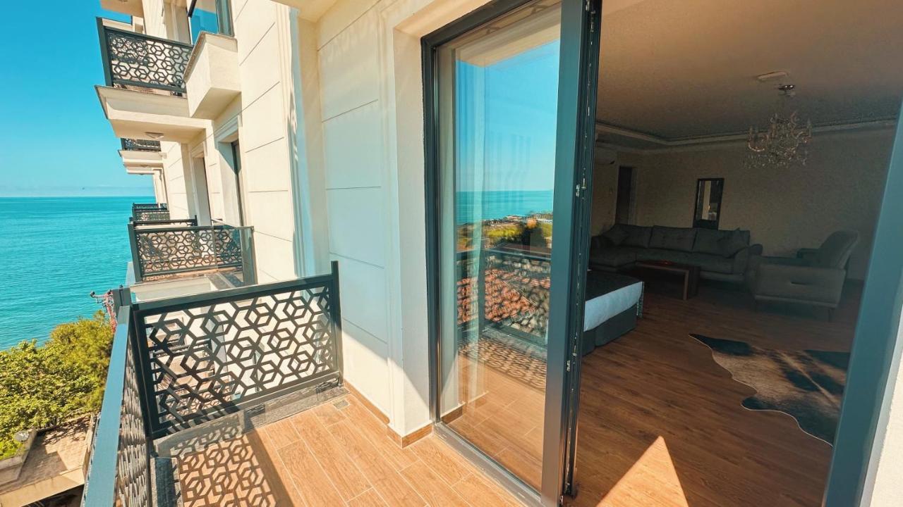 Biliris Hotel トラブゾン エクステリア 写真