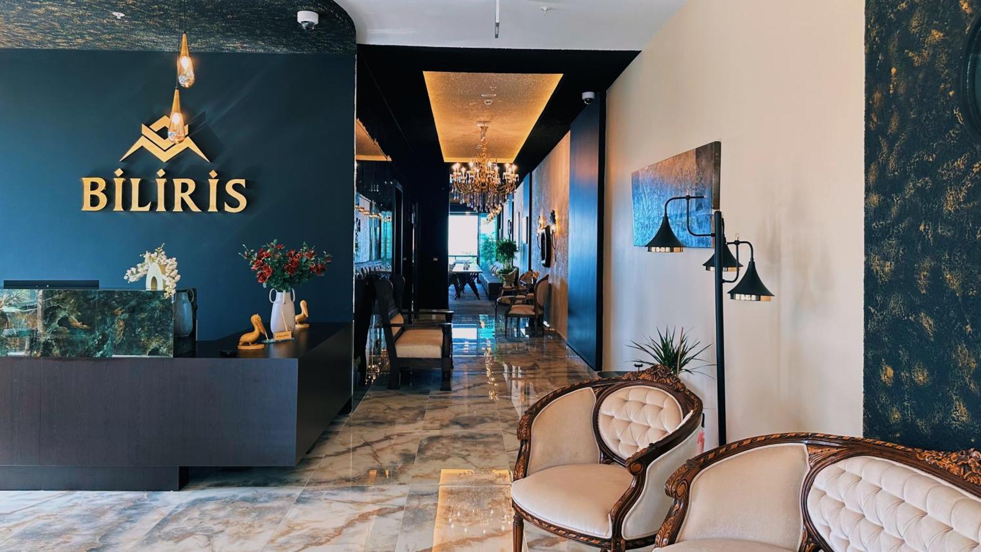 Biliris Hotel トラブゾン エクステリア 写真