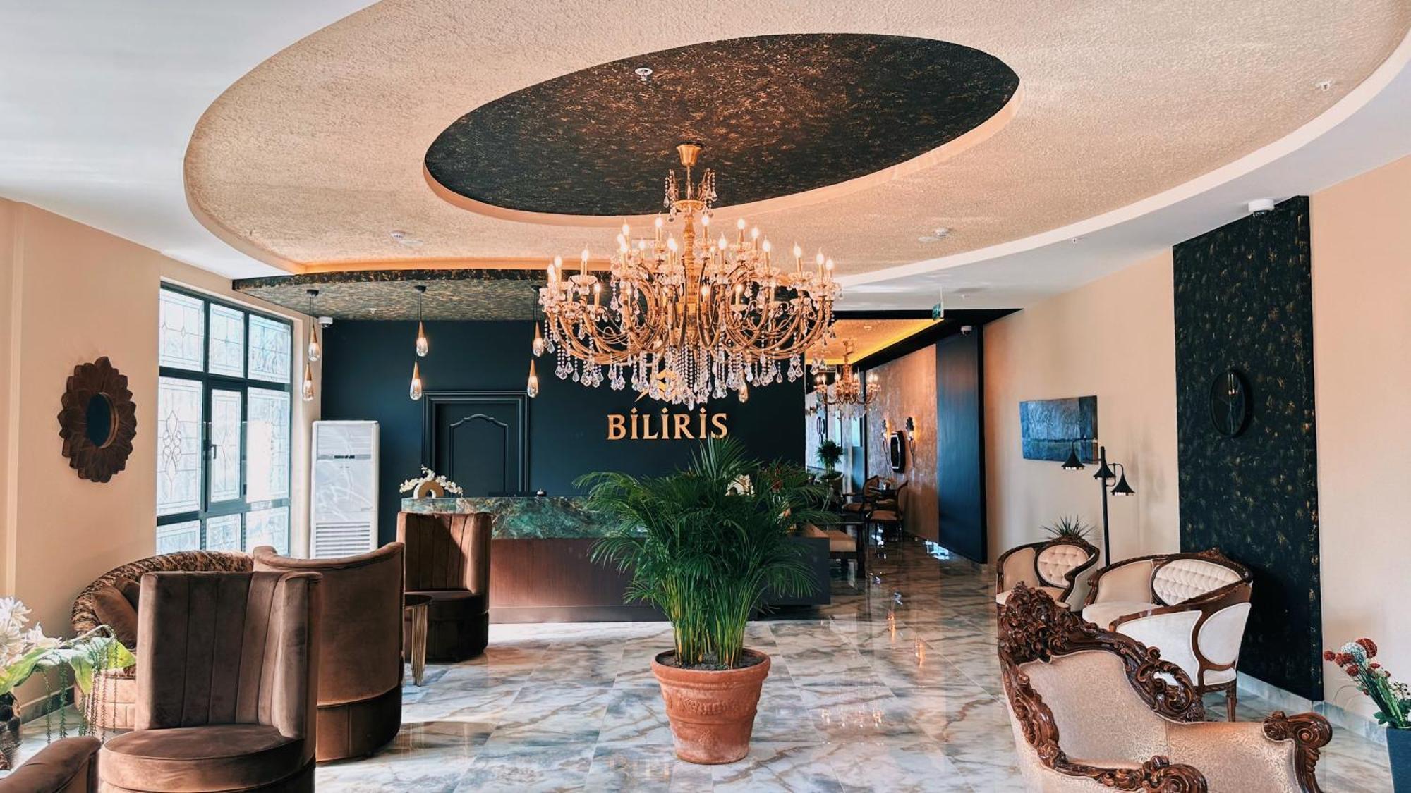 Biliris Hotel トラブゾン エクステリア 写真