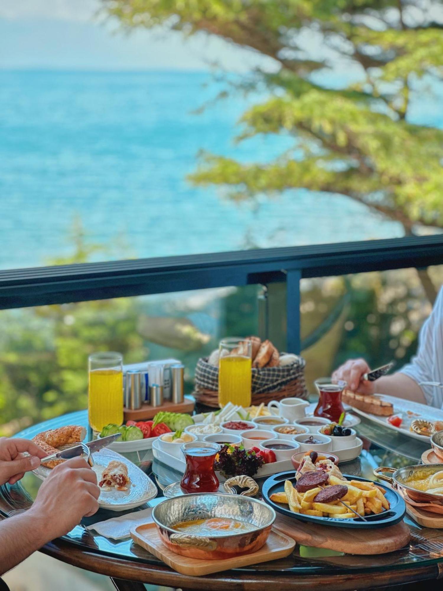Biliris Hotel トラブゾン エクステリア 写真
