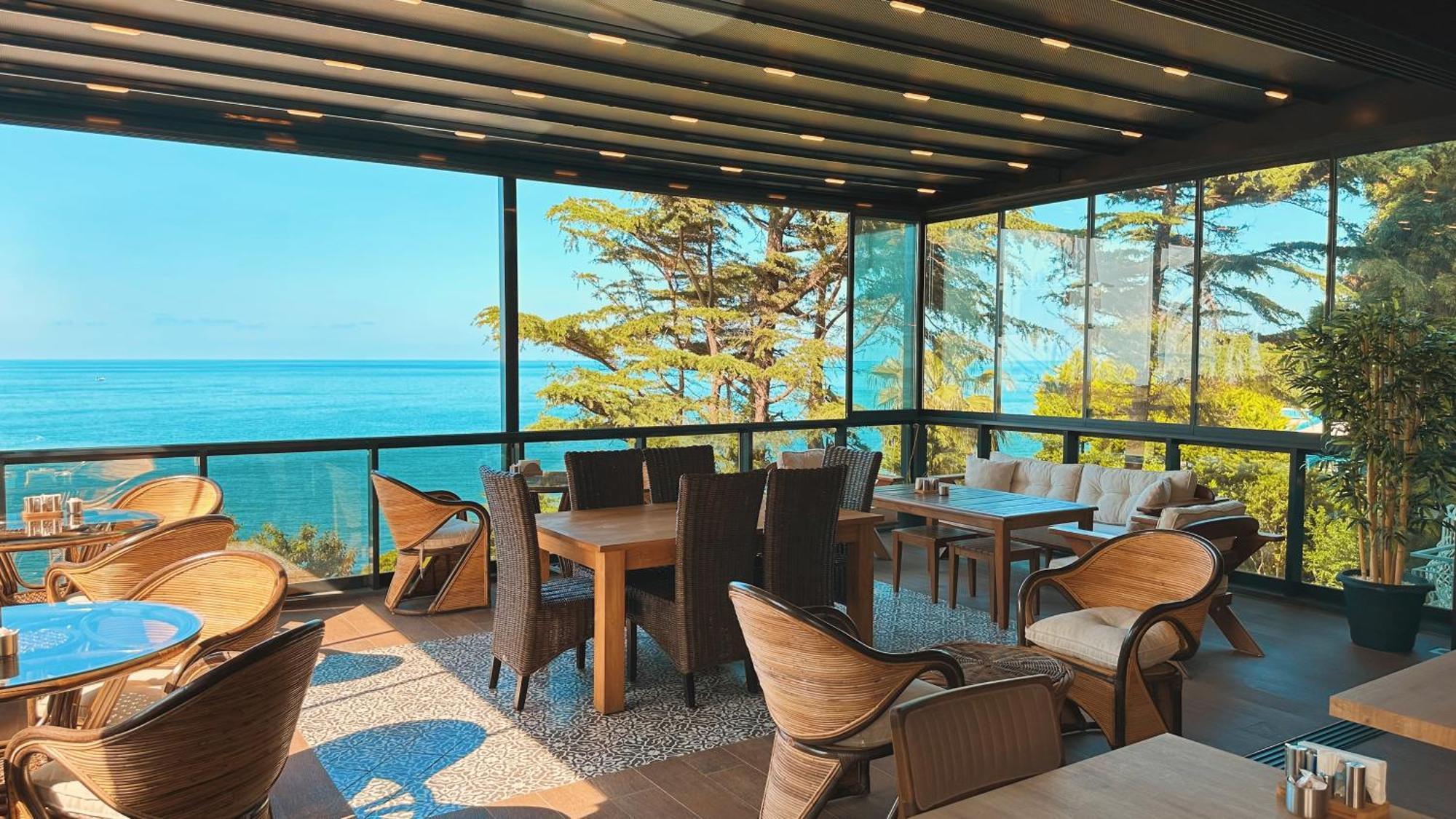 Biliris Hotel トラブゾン エクステリア 写真